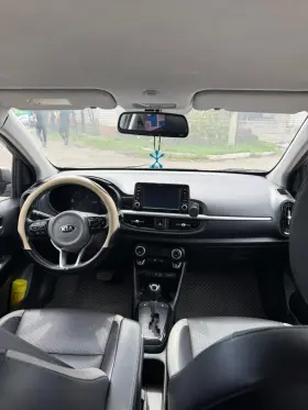 2021 Kia Morning