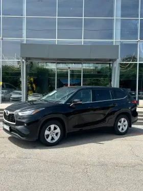 2020 Toyota Highlander