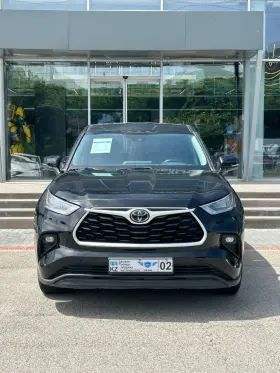 2020 Toyota Highlander