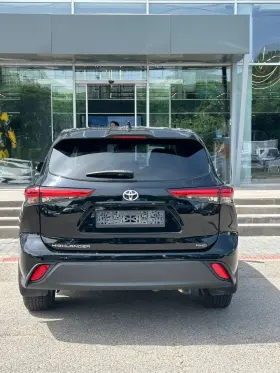 2020 Toyota Highlander
