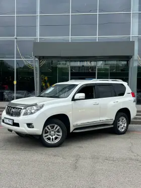 2012 Toyota Land Cruiser Prado