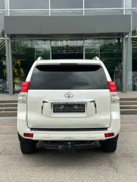 2012 Toyota Land Cruiser Prado