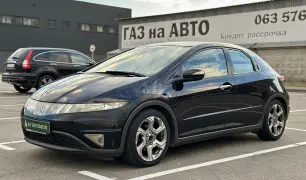 Хонда Цивик 2008 5Д