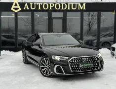 Ауди А8 2022 Кваттро