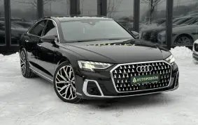 Ауди А8 2022 Кваттро