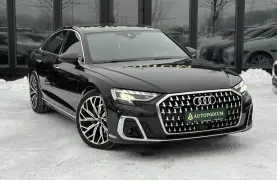 Ауди А8 2022 Кваттро
