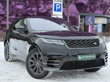 Land Rover Range Rover Velar 2017
