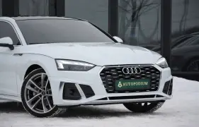 Audi A5 2020 40TDI Quattro S Line Facelift