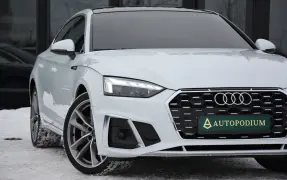 Audi A5 2020 40TDI Quattro S Line Facelift