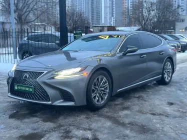 Lexus LS 500 2019