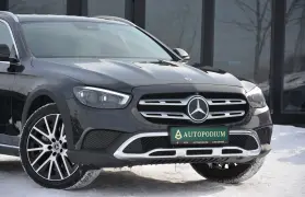 Mercedes-Benz E-Class 2022 450 All Terrain Facelift