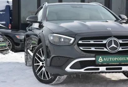 Mercedes-Benz E-Class 2022 450 All Terrain Facelift