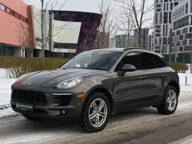 Porsche Macan 2017