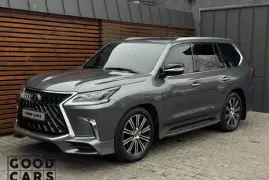 Лексус LX570