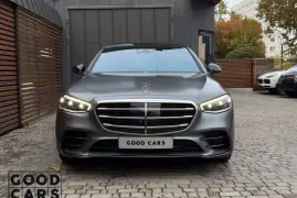 Мерседес-Бенц S-Класс 580е