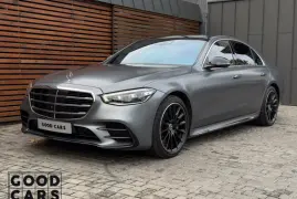 Мерседес-Бенц S-Класс 580е