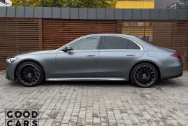 Мерседес-Бенц S-Класс 580е