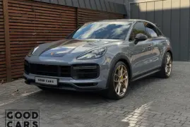 Порше Кайен Купе Турбо GT