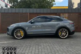 Порше Кайен Купе Турбо GT