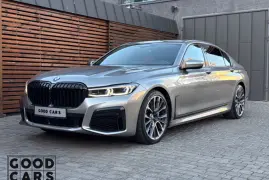 BMW 740i
