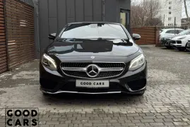 Мерседес-Бенц С 550