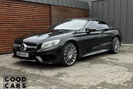 Мерседес-Бенц С 550