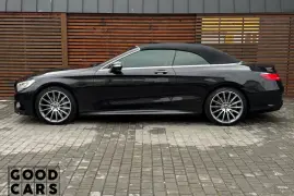 Мерседес-Бенц С 550