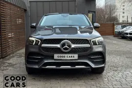 Мерседес-Бенц GLE 300d купе