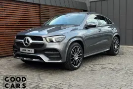 Мерседес-Бенц GLE 300d купе