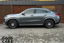 Мерседес-Бенц GLE 300d купе