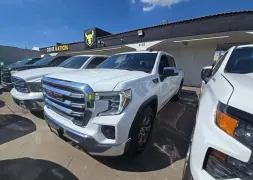 GMC SIERRA 1500 SLE