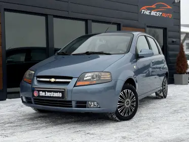Chevrolet Kalos