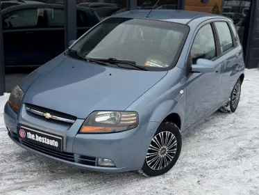 Chevrolet Kalos