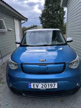КИА СОУЛ