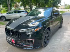 Maserati Levante 2017
