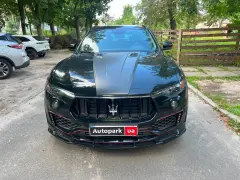 Maserati Levante 2017
