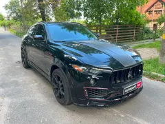 Maserati Levante 2017