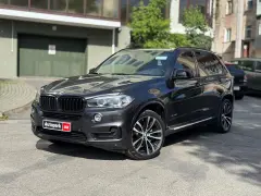 BMW X5 2016