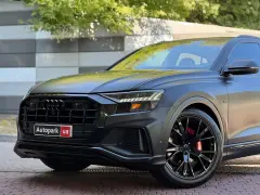 Audi Q8 2019