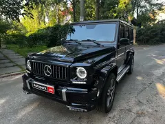 Mercedes-Benz G 500 2013
