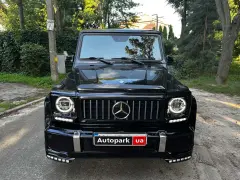 Mercedes-Benz G 500 2013