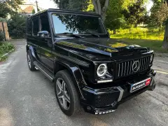 Mercedes-Benz G 500 2013