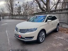 Lincoln MKX 2015