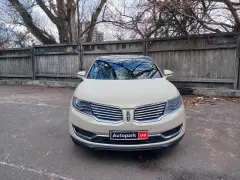 Lincoln MKX 2015