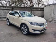 Lincoln MKX 2015