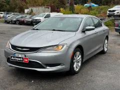 Chrysler 200 2014