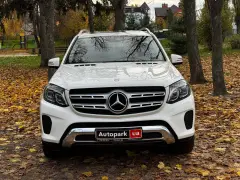 Mercedes-Benz GLS 350 2016