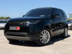 Land Rover Discovery 2019