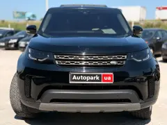 Land Rover Discovery 2019