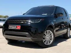 Land Rover Discovery 2019